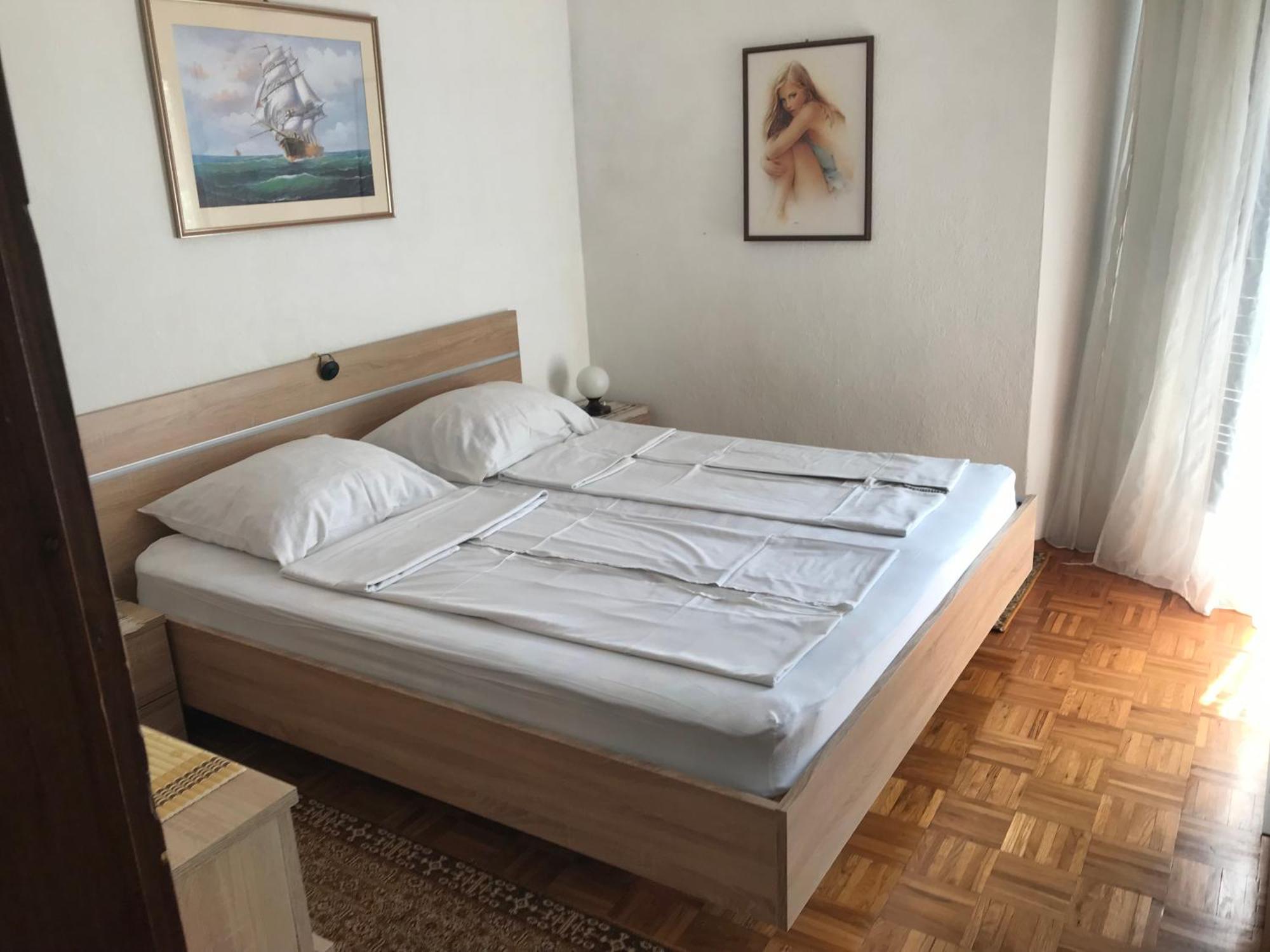 Krk Apartmani Pepina Pinezići Exterior foto