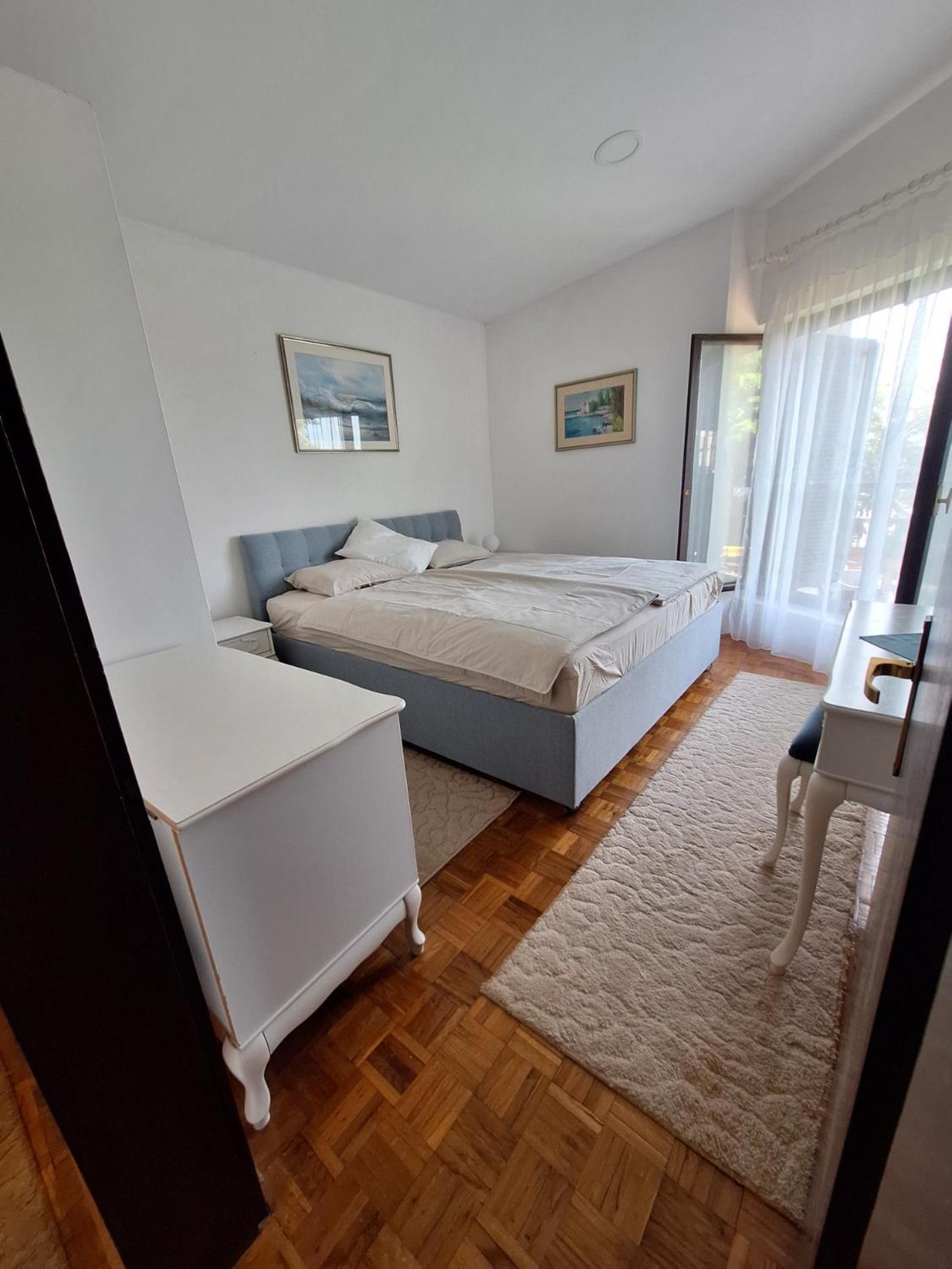 Krk Apartmani Pepina Pinezići Exterior foto